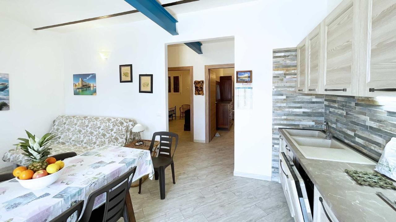 Casa La Nave Enfola - Argonautivacanze Portoferraio Exterior foto