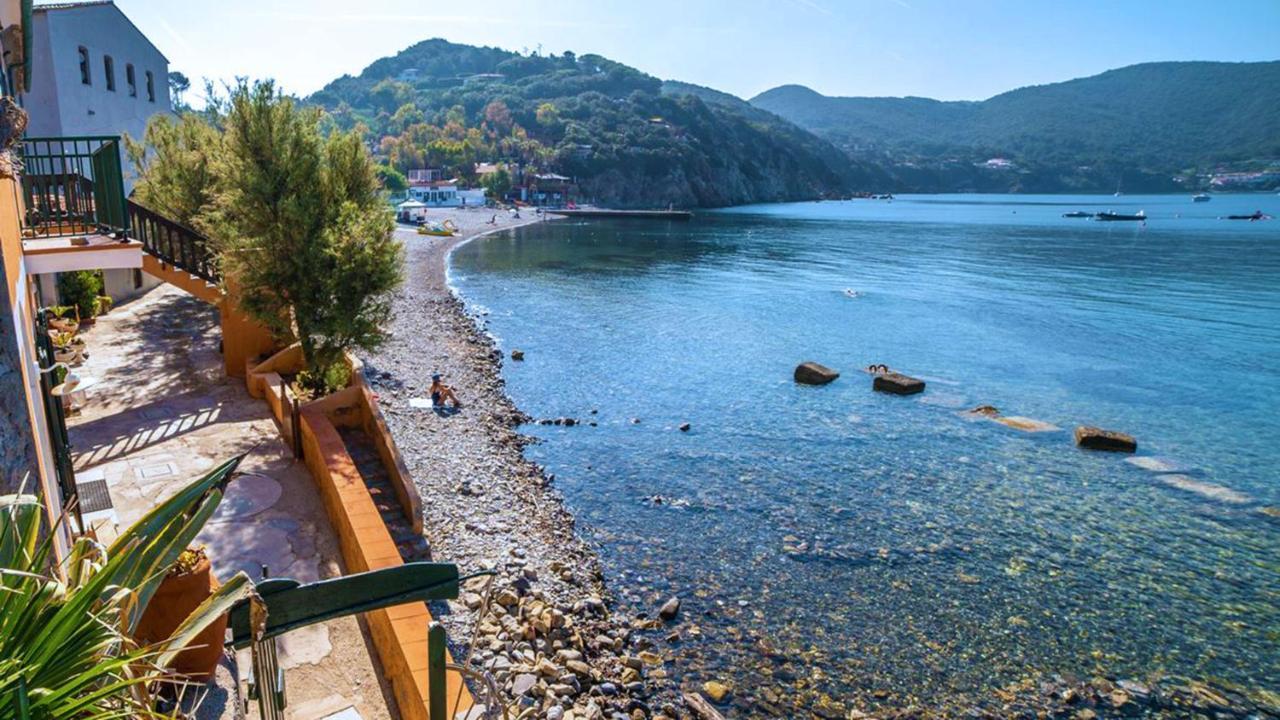 Casa La Nave Enfola - Argonautivacanze Portoferraio Exterior foto