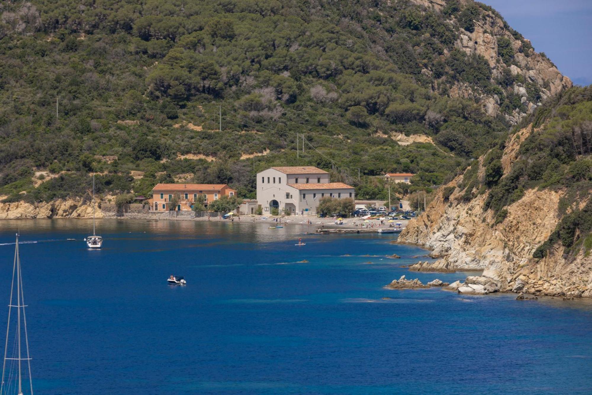 Casa La Nave Enfola - Argonautivacanze Portoferraio Exterior foto